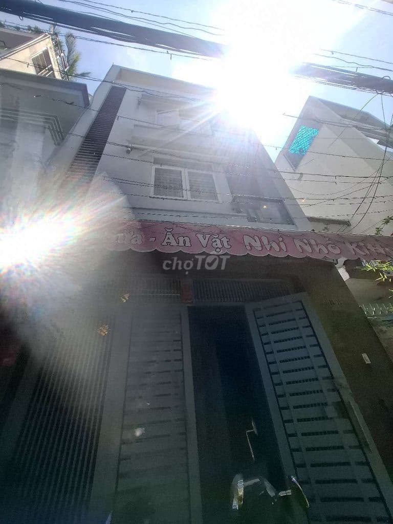 Tòa CHDV 117m2 Thang Máy 11Phong Hoa Cau ra Phan Xích Long nhỉnh 15ti - Ảnh 3