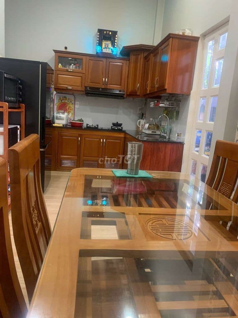 Nhà đẹp sổ hồng riêng QL50 xã Hưng Long TPHCM - Ảnh 2