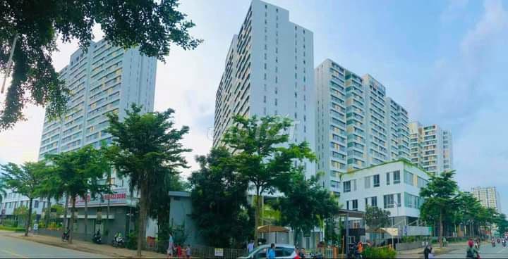 Cần bán căn hộ 2 phòng ngủ ở CITI HOME Tại Cát Lái q2
