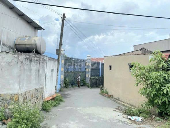Đất mặt tiền, ngay tỉnh lộ 15 - Tân Thạnh Đông - Củ Chi