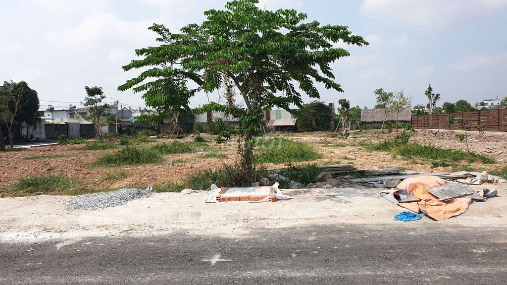 Đất thổ cư 5x28, đường XTT20 nhựa 8m, gần chợ Xuân Thới Thượng- H-Môn - Ảnh 2