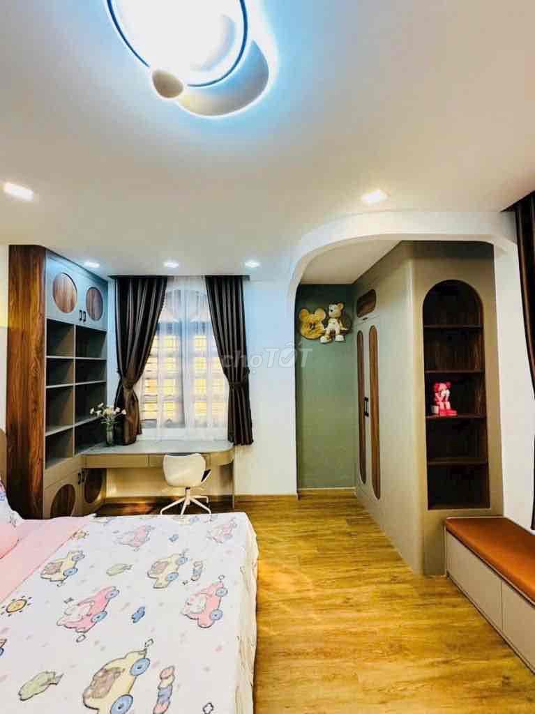 🏡 Nhà Đường số 2 Phường 3 Gò Vấp DT 4.2x6m công nhận 26m2 DTS D120m2 - Ảnh 3