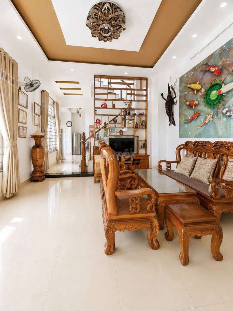 Gấp Bán Nhà 3 Tầng, Góc 2 Mặt Hẻm xe Tải - Linh Xuân, Thủ Đức - Ảnh 2