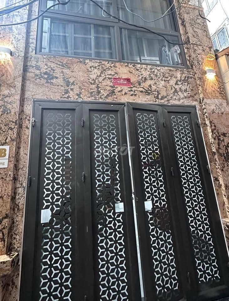 Chính chủ bán nhà Trường Chinh 6 tầng