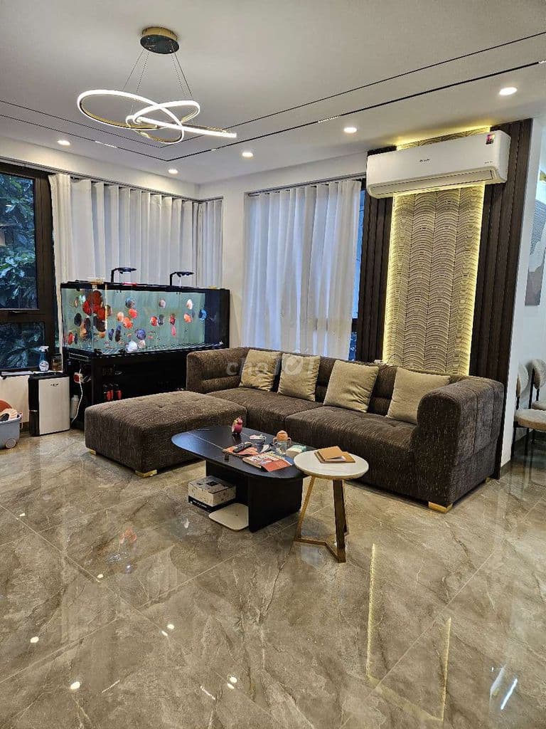 HIẾM PHỐ LÂM HẠ – TÒA DÒNG TIỀN 77M2 – 6 TẦNG THANG MÁY ,full phòng,