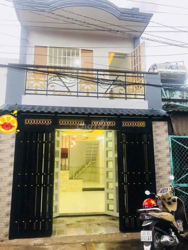 CHÍNH CHỦ BÁN GẤP – NHÀ ĐẸP HÓC MÔN – CÁCH TÔ KÝ CHỈ 50M