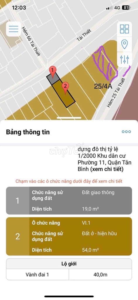 BÁN NHÀ 2 MẶT TIỀN – NGAY VÀNH ĐAI 40M, GA METRO BẢY HIỀN LỚN NHẤT KHU - Ảnh 2
