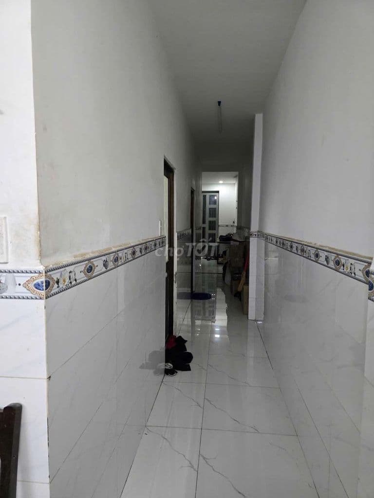 Nhỉnh 2ty nhà SHR 4x20 đúc 1 lầu 5PN hẻm 3m Tân Chánh Hiệp34 sát Tô Ky - Ảnh 2