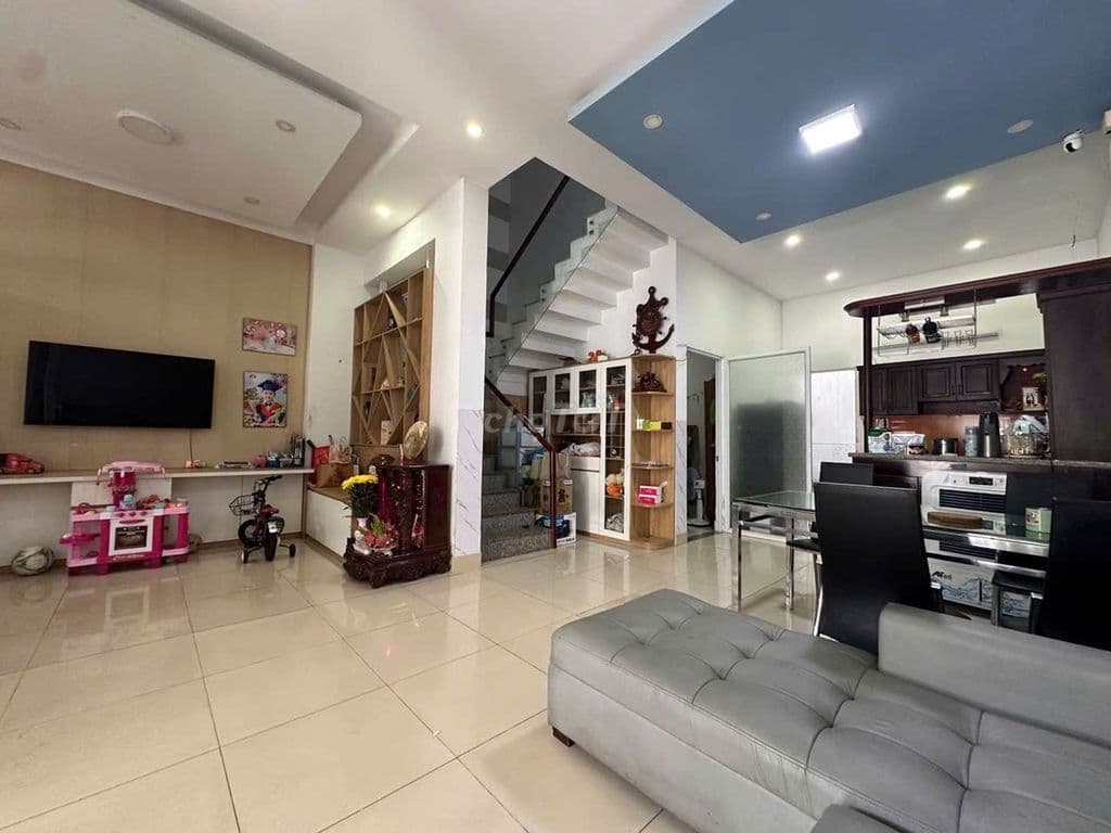 🕵️ DIỆN TÍCH KHỦNG -NGANG HƠN 6M-ĐƯỜNG SỐ 10-BHHB,74m2! 💰 GIÁ CHÀO 5TỶ