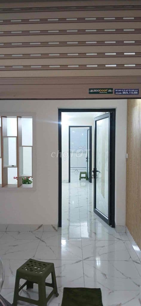 Tập thể tầng 1 Khương Thượng 52m2