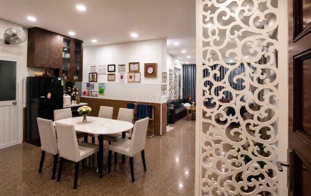 BÁN CC HOÀNG ANH GIA LAI TẦNG TRỆT 113,5m2 5 TỶ NHỈNH TLCC