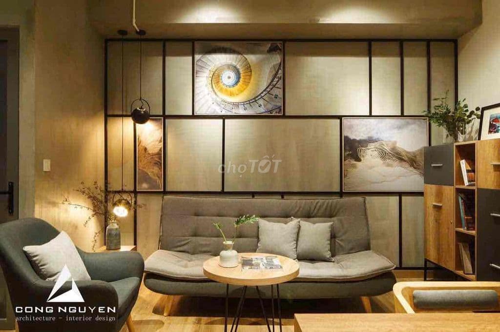 Căn hộ studio rộng 39m2 The Tresor quận 4 - Ảnh 2