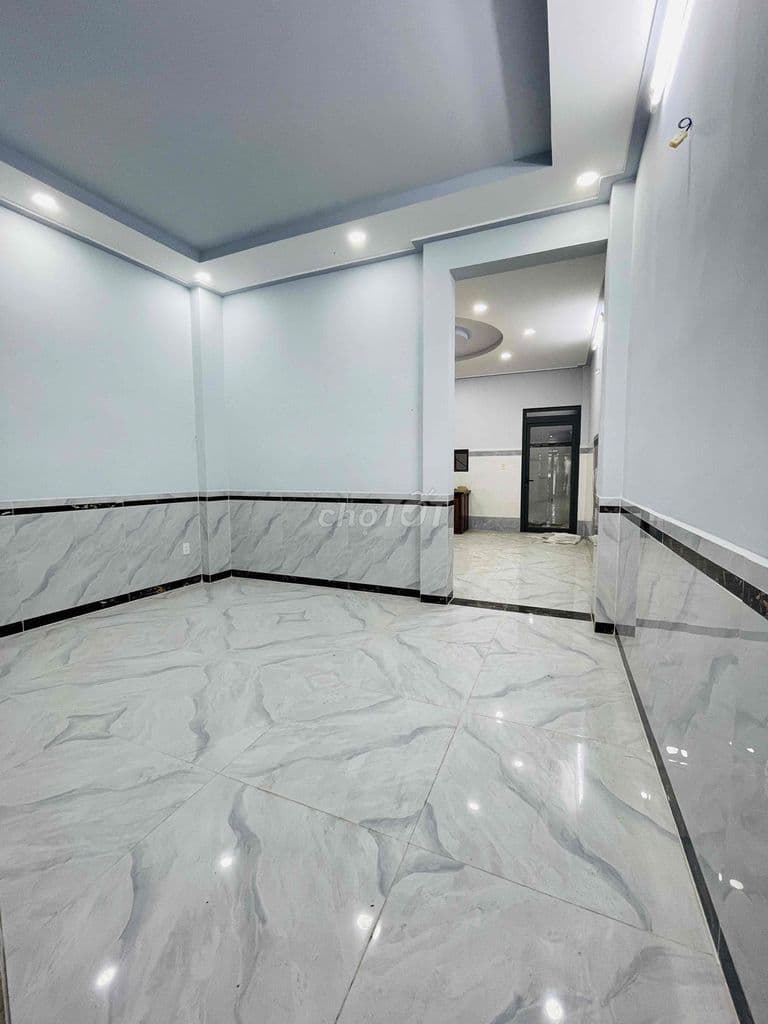 Nhà đường số 6 sát chợ Bình Triệu, Phạm Văn Đồng, Hiệp Bình Chánh - Ảnh 3
