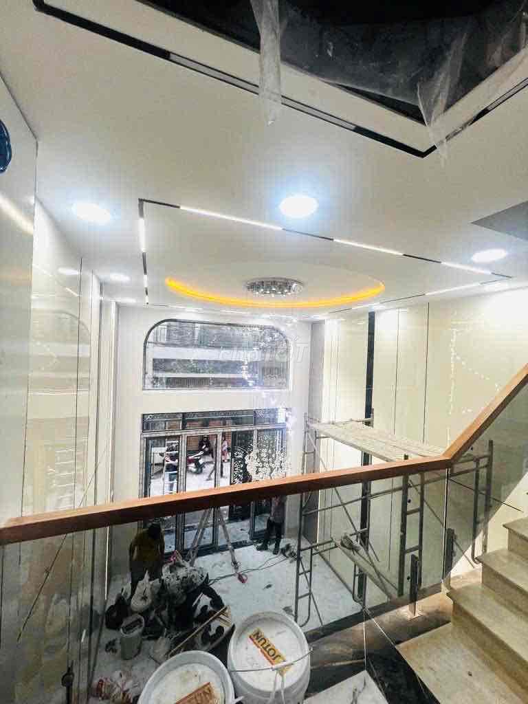 🏡🏡Tân Hương ( Tân Phú ) - Nhà 5 Tầng - DT 4 x 16m - Hẻm XH 6M - Giá 8, - Ảnh 3