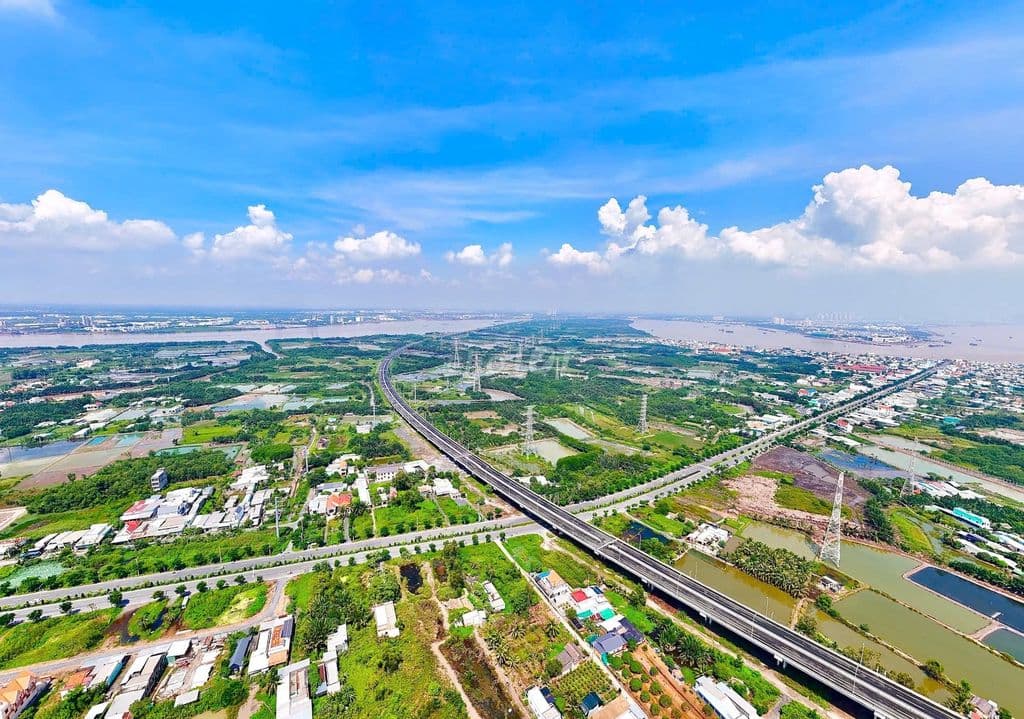 TÂM ĐIỂM HẠ TẦNG PHÍA NAM – ĐẤT NỀN CẦN GIỜ FULL THỔ CƯ, CÓ SỔ SẴN - Ảnh 2