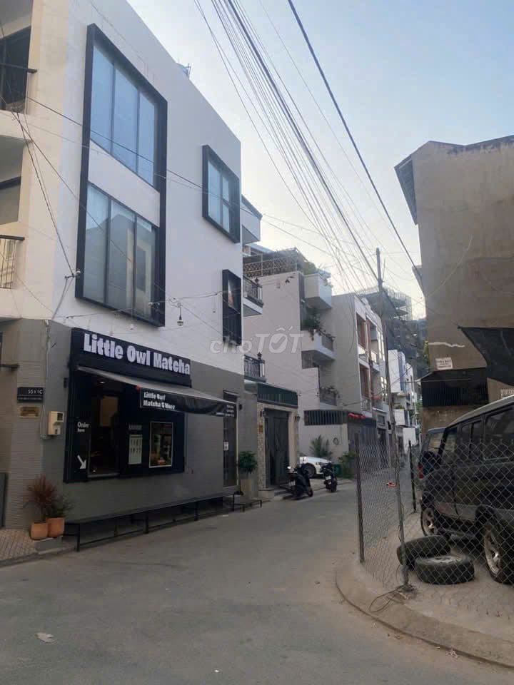Đất đường Cây Keo, Tam Phú, hẻm xe hơi , giá 5,5 tỷ. - Ảnh 3