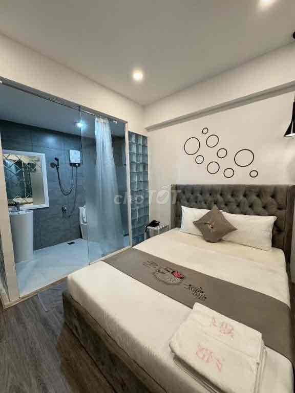 CĂN GÓC 2 MẶT TIỀN PHAN XÍCH LONG, PHƯỜNG 3, QUẬN PHÚ NHUẬN