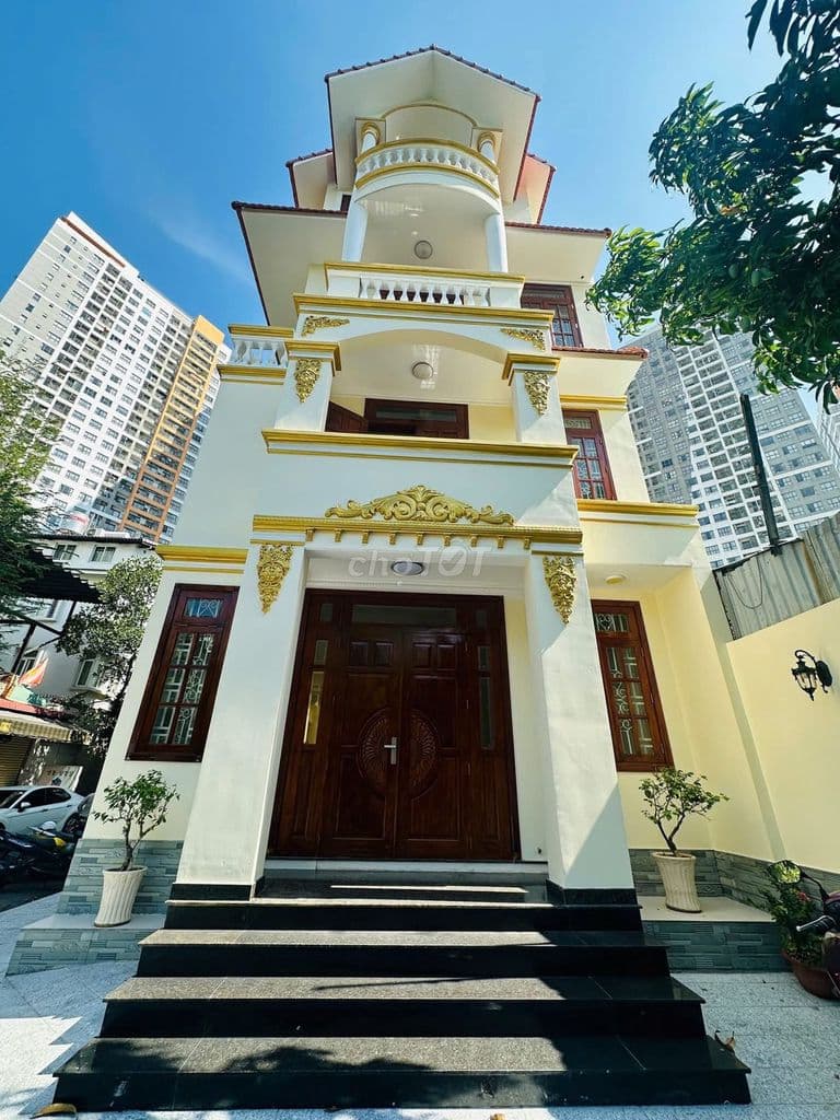 🏡 Nhà lô góc 2 mặt tiền An Phú – khu dân cư Văn Minh Quận 2