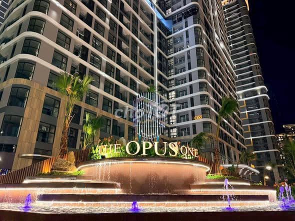 THE OPUS ONE CĂN 1 PHÒNG NGỦ + GIÁ SIÊU RẺ 4.3 TỶ BAO VAT PHÍ BẢO TRÌ