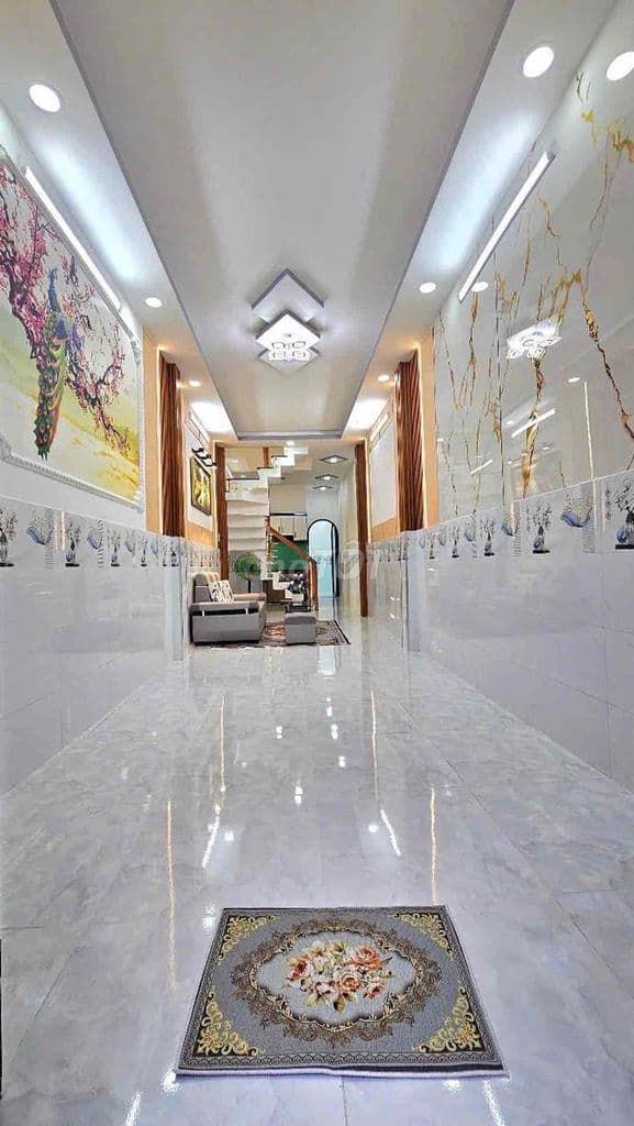 MẶT TIỀN KINH DOANH ĐƯỜNG SỐ 5, GIÁP TÂN PHÚ - Ảnh 3