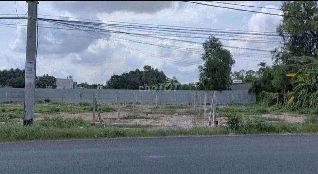 CẦN BÁN ĐẤT ĐẸP - MẶT TIỀN BA SA, CỦ CHI - Ảnh 2