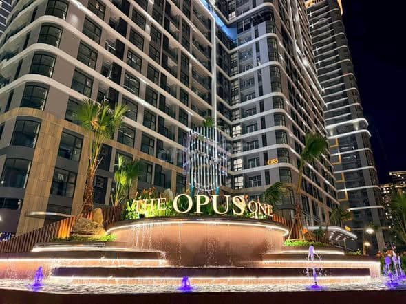 Opus One những căn 1PN+ Vinhomes GranD park - Ảnh 2