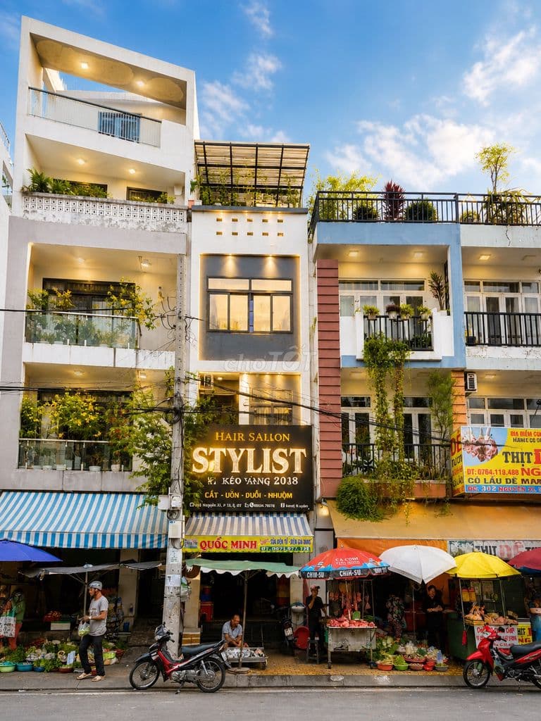 Bán nhà mặt tiền Nguyễn Xí, P13, Bình Thạnh - 47m2 - Giá 14 tỷ - Ảnh 2