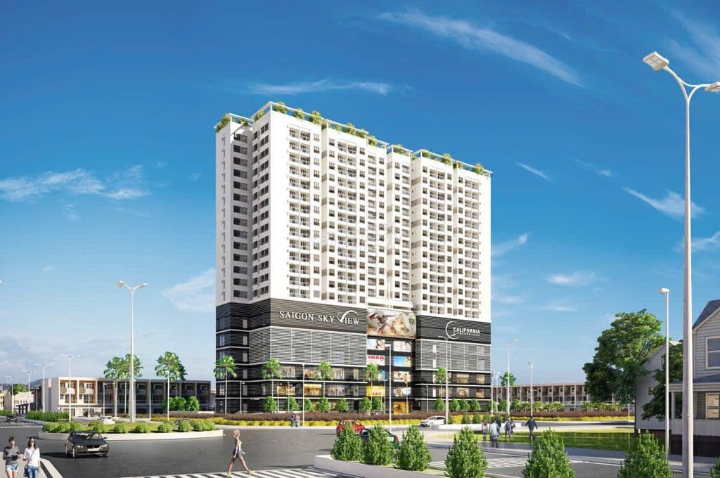 Chỉ 40 Suất Nội Bộ Duy Nhật Tại Dự Án Saigon Skyview - Ảnh 2