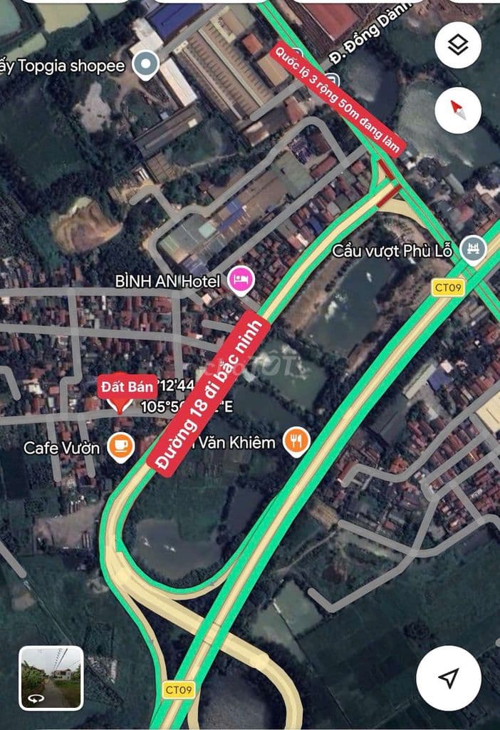 4.5x tỷ Nhà 2 mặt tiền 96m full thổ cư, gần Quốc Lộ 3 và Vin Đông Anh - Ảnh 3