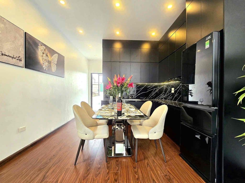 Xã Đàn, 42m xây 6 tầng thang máy, ô tô đỗ, ngõ thông, kinh doanh - Ảnh 2