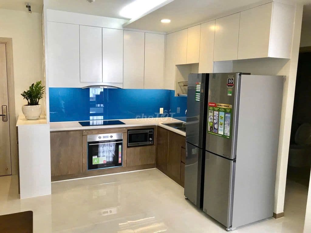 BÁN CĂN HỘ 2PN, 3PN DT 80M2 - 108M2, DỰ ÁN RIVA PARK, VIEW SÔNG - Ảnh 3