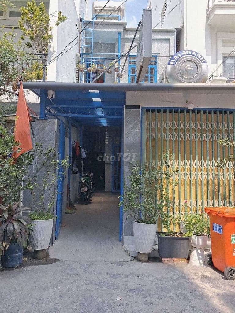 Bán nhà chính chủ đường Bùi Văn Ba