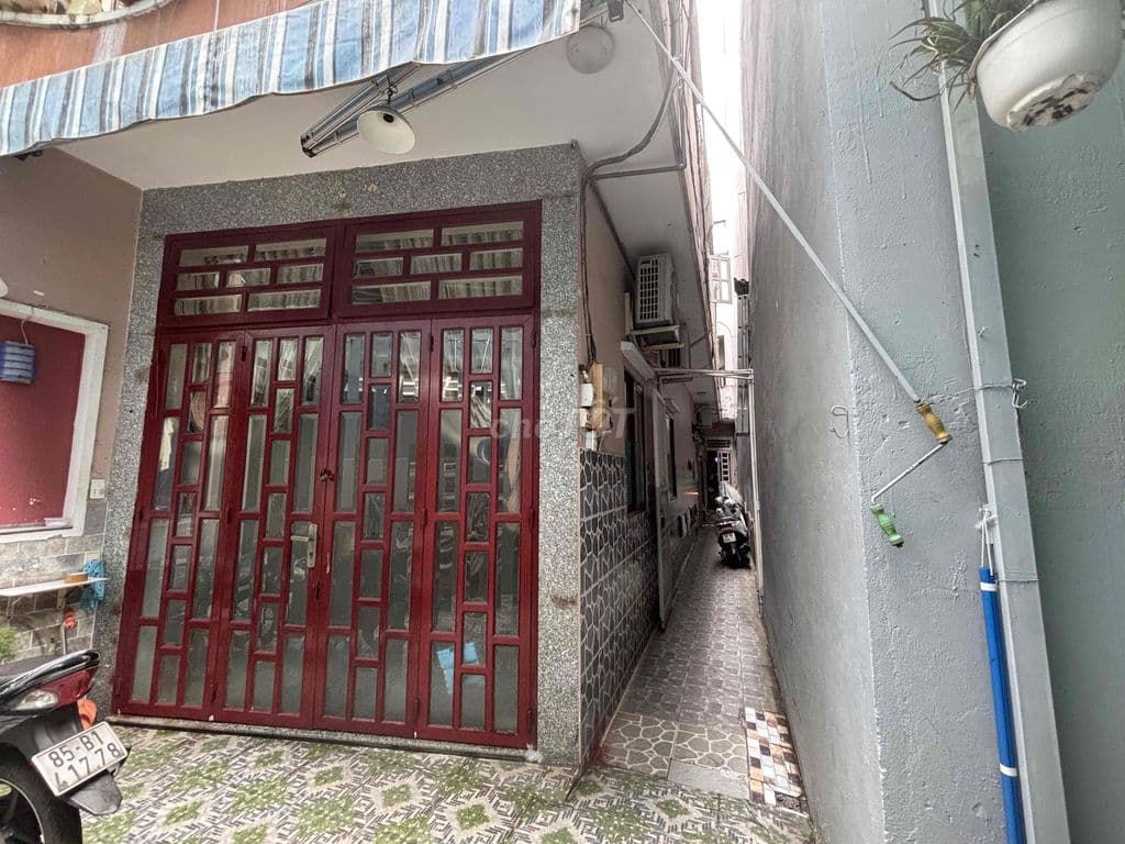 Cần bán khu nhà đất ngay trung tâm quận Gò Vấp - Ảnh 3