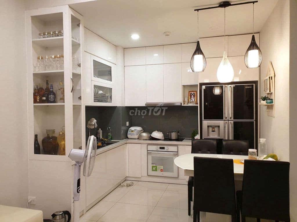 Bán căn GÓC 3PN 103m2 - view Đông mát mẻ, sẵn đầy đủ Nội thất như hình - Ảnh 3