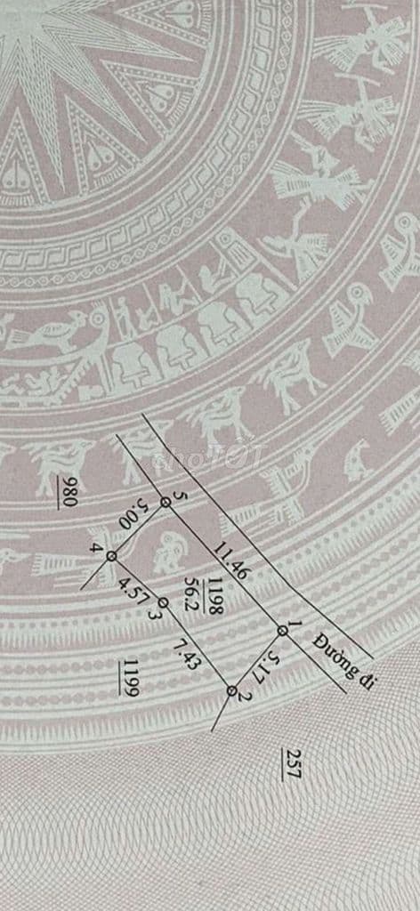 Chính chủ bán đất Hậu Ái Sơn Đồng Hà Nội - Ảnh 3