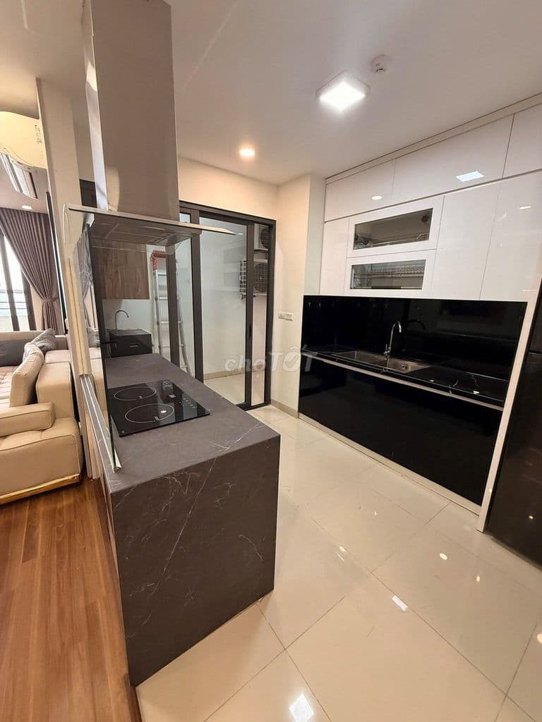 Căn hộ 102 Thái Thịnh Hà Thành Plaza - 69m2 2pn, căn góc, slot ô tô. - Ảnh 3