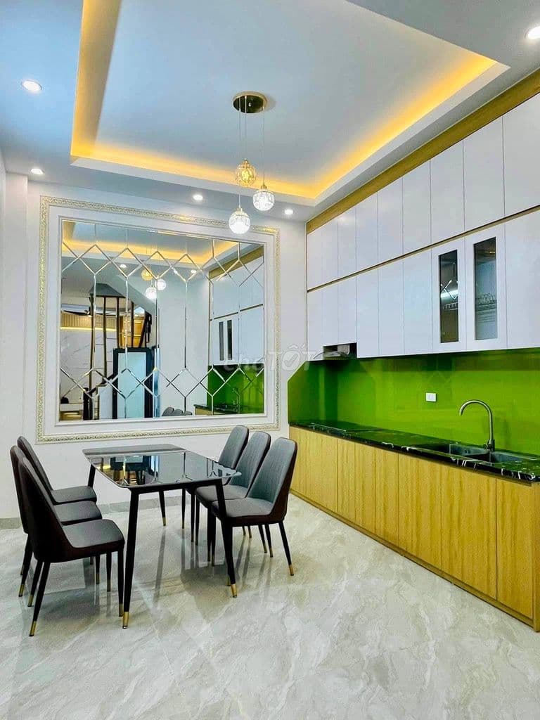 Bán Nhà Giải Phóng, Hoàng Mai 39m, 5 tầng, mt 10m, giá 6.8 tỷ. - Ảnh 2