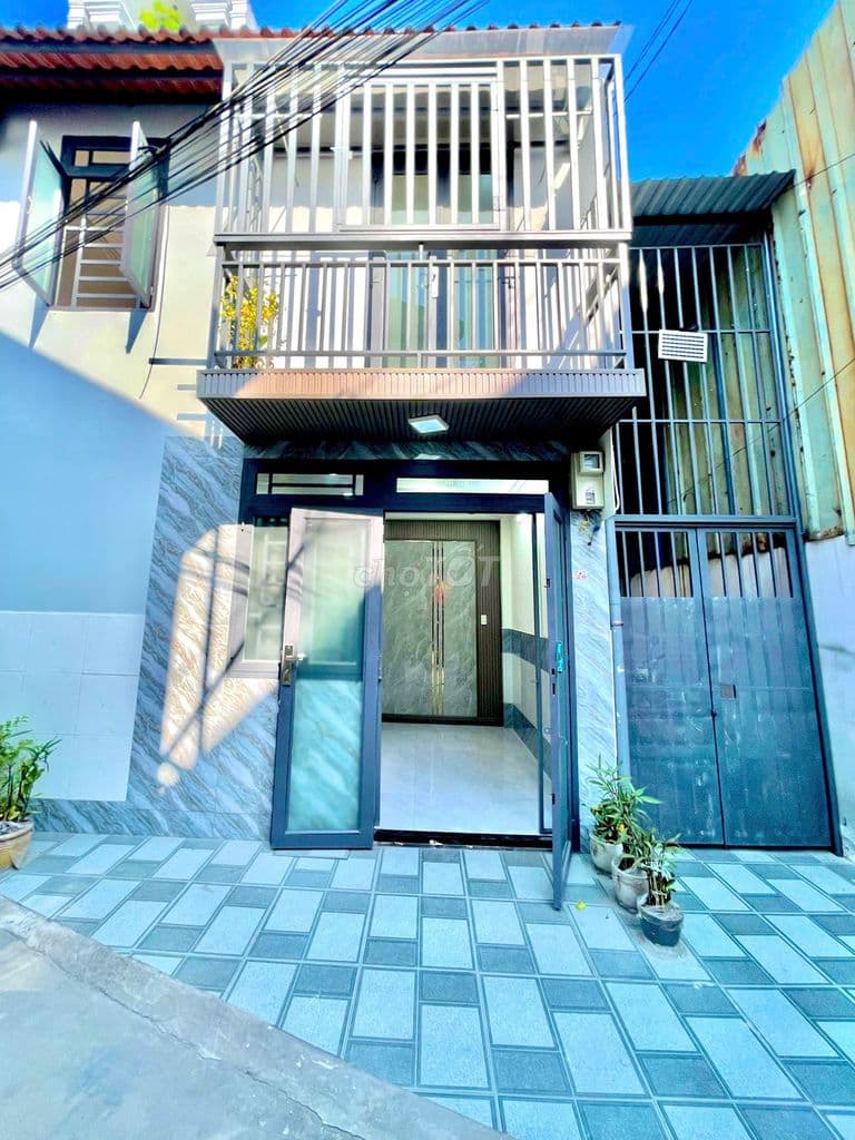 🏠 NHÀ GIÁ CHỈ 850 TRIỆU - NGAY CHỢ HIỆP THÀNH