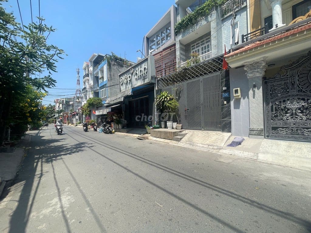 ĐẤT MẶT TIỀN ĐƯỜNG 37 HIỆP BÌNH - HẺM THÔNG - XE TẢI ĐẬU TRC NHÀ - Ảnh 3