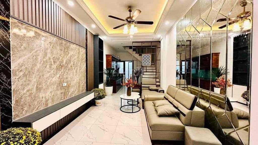 Ngon . 1 nhà ra phố lô góc hai mặt ngõ , nhà mới full nội thất thoáng - Ảnh 2