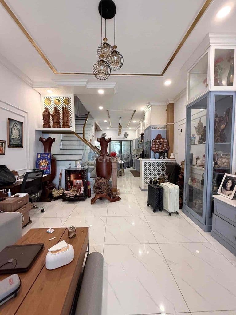 🏡Lê Đức Thọ, Gò Vấp - 80m2( 4.7❌16.5) - Nhỉnh 7🧄 ❤️🔥🏡ĐẸP TÂM HUYẾT