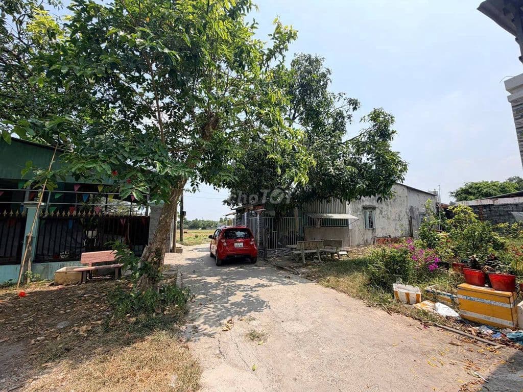 Chủ ngộp bán 133 m2 đất full TC, X.Tân Phú Trung,Củ Chi,Giá 859 triệu - Ảnh 3