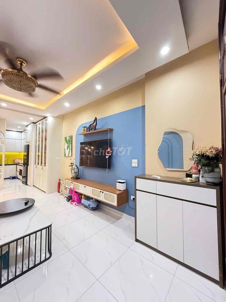 🔥 GIÁ TỐT LÊ TRỌNG TẤN - HOÀNG MAI - 40m2 – NHÀ ĐẸP Ở NGAY - Ảnh 2