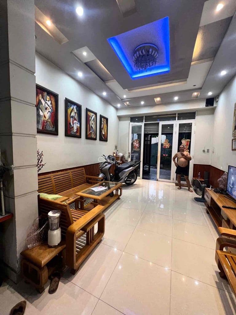HƯƠNG LỘ 2 - 4 TẦNG 64M2(4x16) - HXH - NHÀ LỆCH TẦNG BTCT - ĐẸP RẺ - Ảnh 3