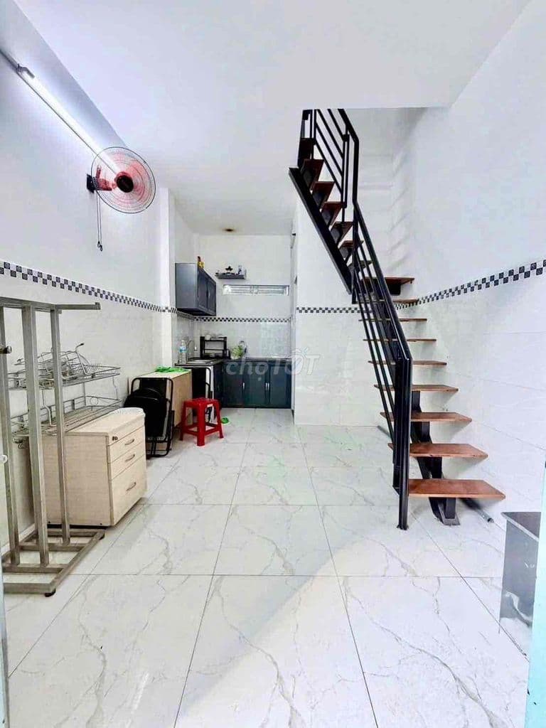 cần bán nhà bé bé xinh xinh trệt 2 lầu - Ảnh 3