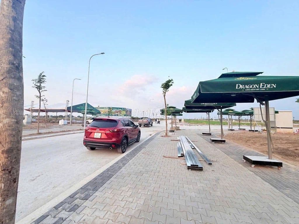 Đất nền đường Võ Văn Kiệt, thanh toán linh hoạt 600tr nhận sổ+nền đẹp.