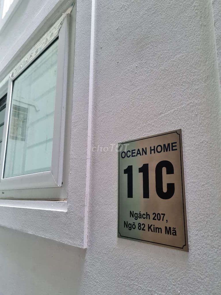 BÁN TÒA CHDV KIM MÃ 10 PHÒNG - ĐỦ PCCC - Ảnh 2