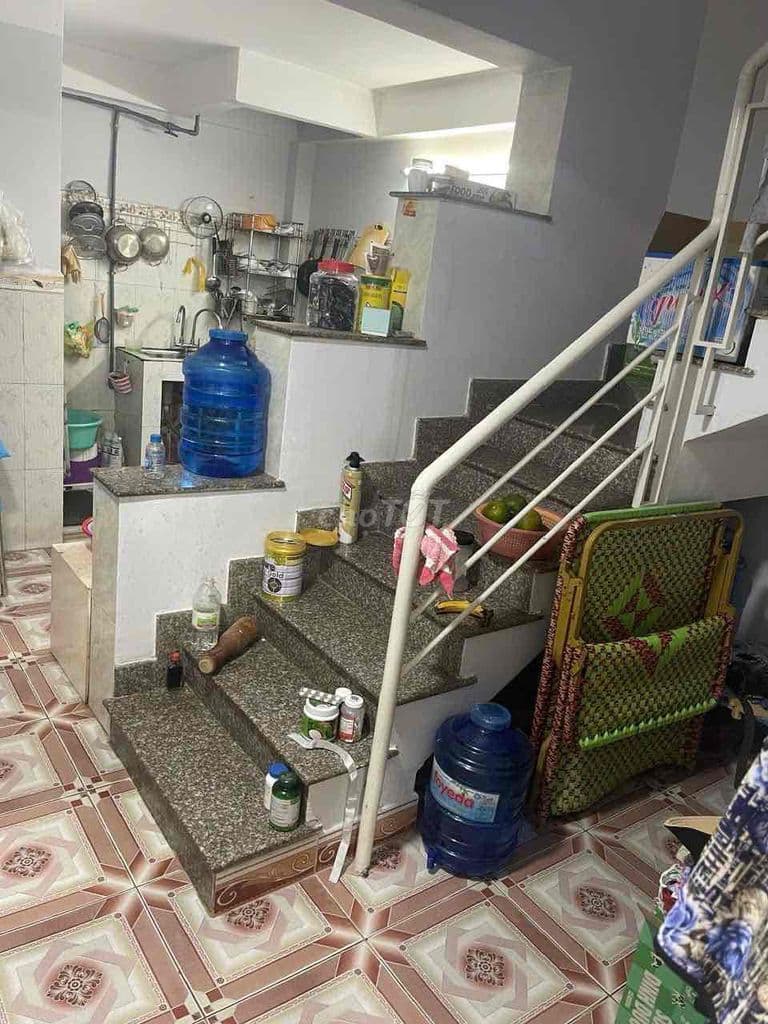 4x10, nhà đúc 2,5 tấm. mặt tiền đường 3b giáp đg số 4 - Ảnh 3