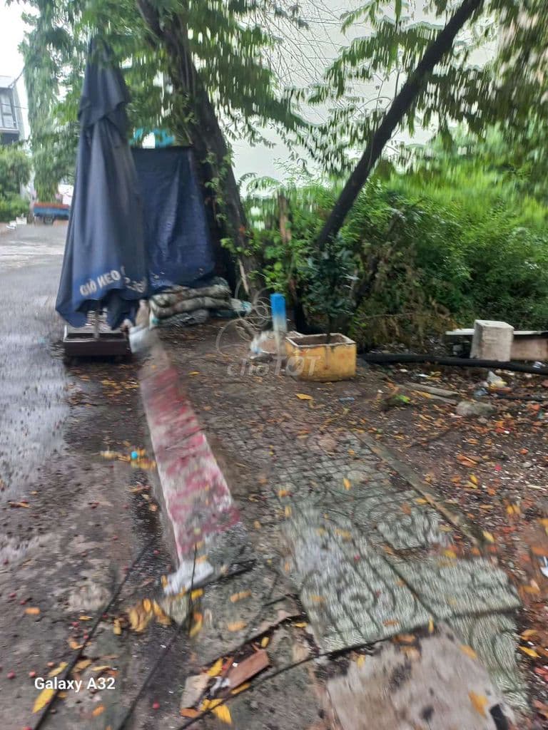 đất thổ cư sổ riêng