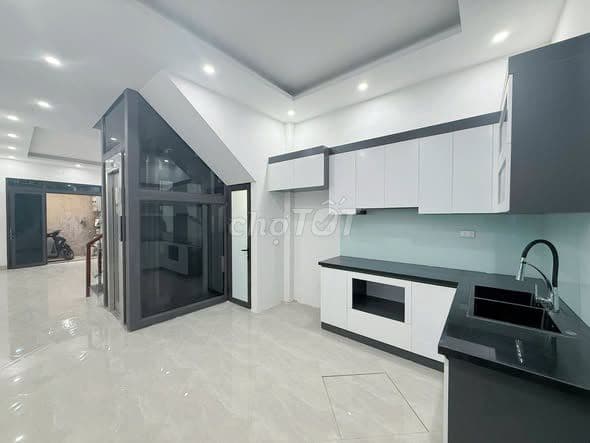 bán nhà 5 tầng Trần Khát Chân gần ô tô - Ảnh 3